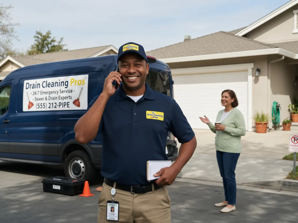 Drain Cleaning Round Lake, IL FAQs