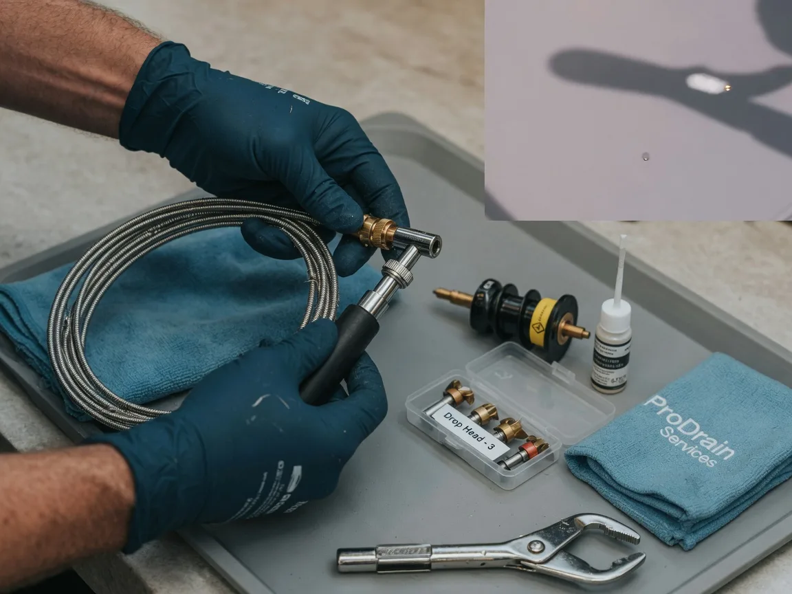 Why choose Drain Cleaning in Round Lake, IL